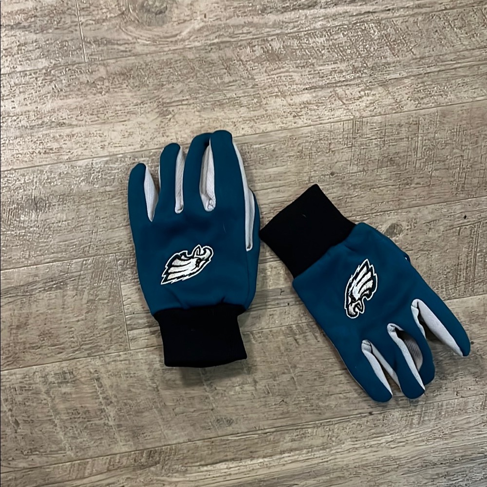 Men’s eagle gloves